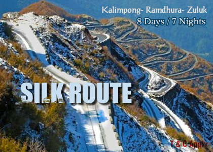 package silkroute